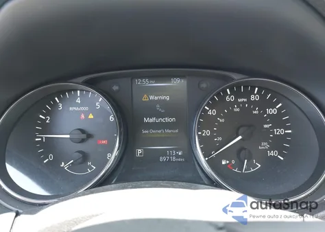 2018 Nissan Rogue Sport S from USA, damaged, VIN JN1BJ1CR2JW267910